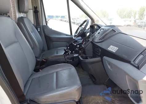 2018 Ford Transit-350 из США, поврежденный, VIN 1FTBF4XM0JKA33058